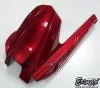 Błotnik tylny i osłona łańcucha ERMAX REAR HUGGER Yamaha MT-07 2014 - 2017