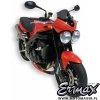 Szyba / owiewka ERMAX NOSE FAIRING 25 cm Triumph Speed Triple 1050 2005 - 2010