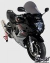 Szyba ERMAX HIGH 45 cm Suzuki GSX 650 F 2008 - 2016