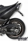 Mocowanie tablicy rejestracyjnej ERMAX UNDERTAIL Yamaha TMAX 530 2012 - 2016
