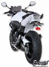 Mocowanie tablicy rejestracyjnej ERMAX UNDERTAIL Yamaha XJ6N 2013 - 2016