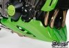 Pług owiewka spoiler silnika ERMAX BELLY PAN Kawasaki Z1000 2003 - 2006