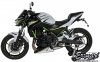 Pług owiewka spoiler silnika ERMAX BELLY PAN Kawasaki Z650 2020 - 2024
