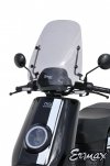 Szyba ERMAX SCOOTER HIGH 47 cm Niu NGT 2018 - 2019