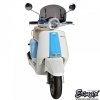 Szyba ERMAX SCOOTER SPORT 18 cm Lambretta LN 125 2012 - 2014