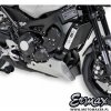 Pług owiewka spoiler silnika ERMAX BELLY PAN Yamaha XSR 900 2016 - 2020