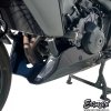 Pług owiewka spoiler silnika ERMAX BELLY PAN Yamaha TRACER 9 2021