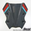Szyba / owiewka ERMAX NOSE 24 cm Yamaha MT-07 2021 - 2024
