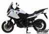 Szyba ERMAX HIGH 60 cm Honda NT 1100 2022 - 2024