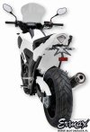 Mocowanie tablicy rejestracyjnej ERMAX UNDERTAIL Honda NC 750 X 2014 - 2015