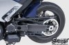 Błotnik tylny i osłona napędu aluminium ERMAX REAR HUGGER Yamaha TMAX DX SX 2017 - 2019