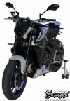 Szyba ERMAX HYPERSPORT 22 cm Yamaha MT-09 2021 - 2023