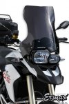 Szyba ERMAX HIGH 45 cm BMW F800GS 2008 - 2017