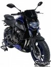 Szyba ERMAX SPORT 26 cm Yamaha MT-07 2018 - 2020