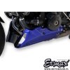 Pług owiewka spoiler silnika ERMAX BELLY PAN EVO Yamaha MT-09 2014 - 2016