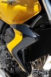 Wloty powietrza osłona chłodnicy BICOLOR AIR SCOOP ERMAX Honda CB600 HORNET 2011 - 2013
