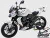 Szyba ERMAX NOSE 29 cm Kawasaki Z750 N 2007 - 2012
