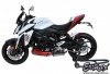 Błotnik tylny i osłona napędu aluminium ERMAX REAR HUGGER Suzuki GSX-S1000 2022 - 2024