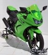 Szyba ERMAX AEROMAX 36 cm Kawasaki NINJA 250R 2008 - 2012