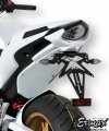 Mocowanie rejestracji + wypełnienie zadupka ERMAX UNDERTAIL Honda CB600 HORNET 2011 - 2013