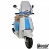 Szyba ERMAX SCOOTER HIGH 42 cm Lambretta LN 125 2012 - 2014