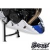 Pług owiewka spoiler silnika ERMAX BELLY PAN BMW  F800R 2009 - 2014