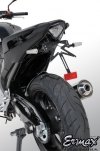 Mocowanie tablicy rejestracyjnej ERMAX UNDERTAIL Honda NC 700 X 2012 - 2013