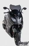 Szyba ERMAX SCOOTER SPORT 41 cm BMW C650 SPORT 2016 - 2020