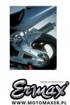 Błotnik tylny i osłona łańcucha ERMAX REAR HUGGER Honda CBR 900 RR 2000 - 2001