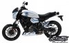 Pług owiewka spoiler silnika ERMAX BELLY PAN Yamaha XSR 700 2022 - 2024