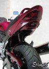 Mocowanie tablicy rejestracyjnej ERMAX UNDERTAIL Suzuki GSF 650 BANDIT 2007 - 2008