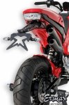 Mocowanie tablicy rejestracyjnej ERMAX UNDERTAIL Honda MSX 125 GROM 2013 - 2016