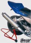 Nakładka na siedzenie ERMAX SEAT COVER Kawasaki Z750 N 2004 - 2006