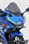 Szyba ERMAX AEROMAX Suzuki GSX-R 125 2017 - 2024