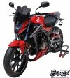 Szyba ERMAX SPORT 35 cm Honda CB500F 2016 - 2018