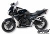 Mocowanie tablicy rejestracyjnej ERMAX UNDERTAIL Suzuki GSF 1250 BANDIT S 2010 - 2014