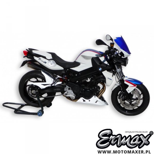 Pług owiewka spoiler silnika ERMAX BELLY PAN BMW  F800R 2009 - 2014