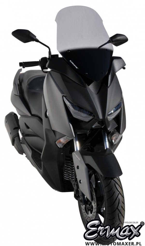 Szyba ERMAX SCOOTER HIGH 58 cm Yamaha X-MAX 400 2018 - 2020
