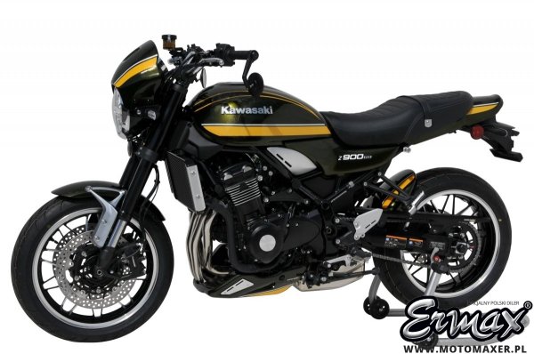 Szyba owiewka ERMAX NOSE FAIRING Kawasaki Z900RS 2018 - 2025