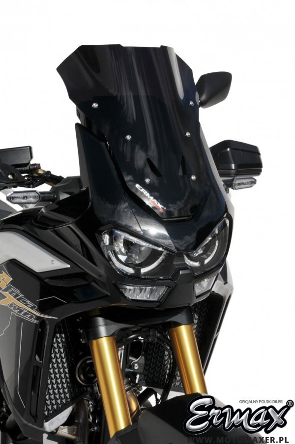 Szyba ERMAX SPORT 39cm HONDA Africa Twin CRF 1100 L ADVENTURE 2020 - 2025