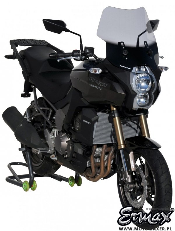 Szyba ERMAX HIGH 41 cm Kawasaki VERSYS 1000 2012 - 2014