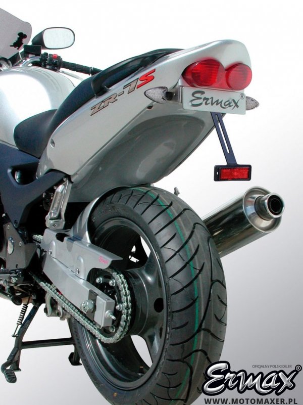 	Mocowanie tablicy rejestracyjnej ERMAX UNDERTAIL SPORT Kawasaki ZR-7 / ZR-7S 1999 - 2003 