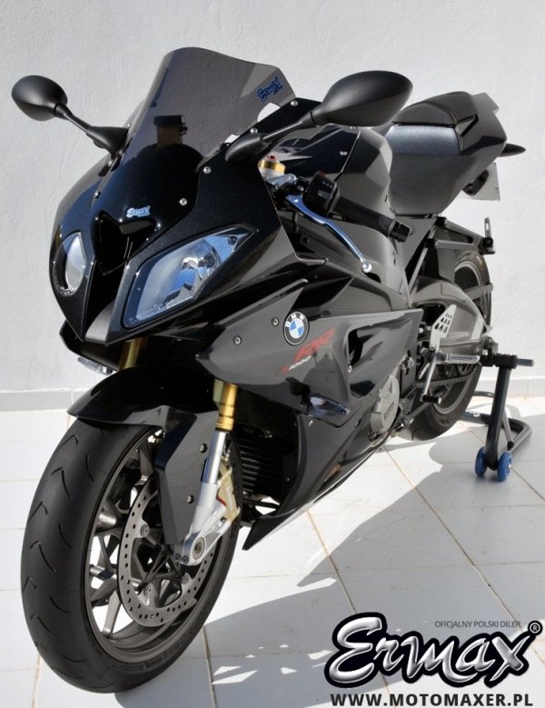 Szyba ERMAX AEROMAX 45 cm BMW S1000RR 2010 - 2014