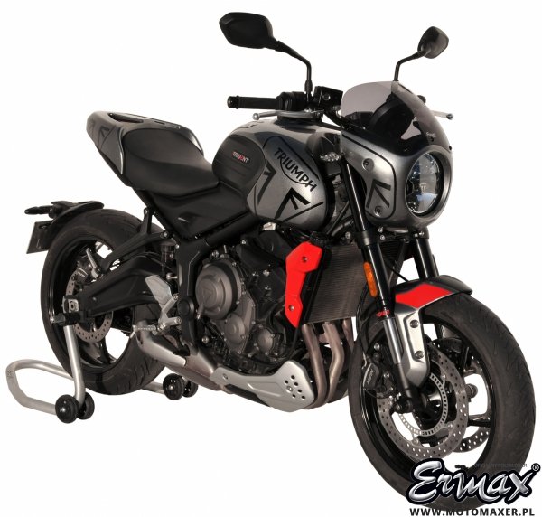 Owiewka / szyba ERMAX CAFE RACER Triumph Trident 660 2021 - 2024