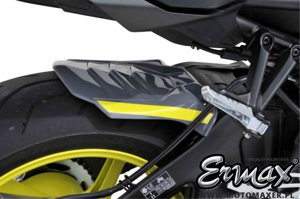 Błotnik tylny ERMAX REAR HUGGER Yamaha MT-10 / FZ-10 2016 - 2021
