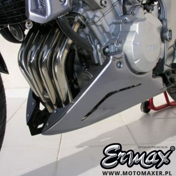 Pług owiewka spoiler silnika ERMAX BELLY PAN Yamaha FZ6 FZ6N FAZER S2 2004 - 2010