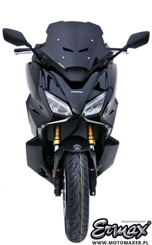 Szyba ERMAX SCOOTER HYPERSPORT 33 cm Honda Forza 750 2021 - 2024