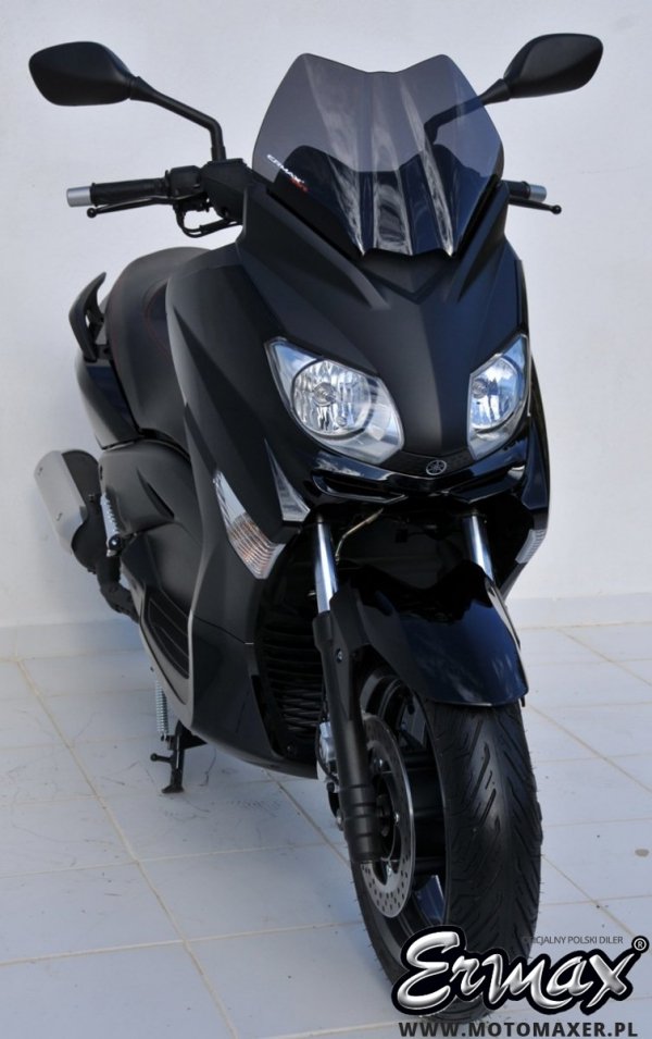 Szyba ERMAX SCOOTER SPORT Yamaha X-MAX 125 / 250 2010 - 2013