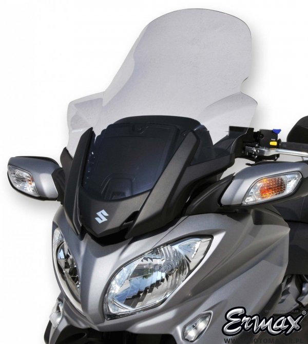 Szyba ERMAX SCOOTER HIGH 77 cm Suzuki Burgman 650 2013 - 2021