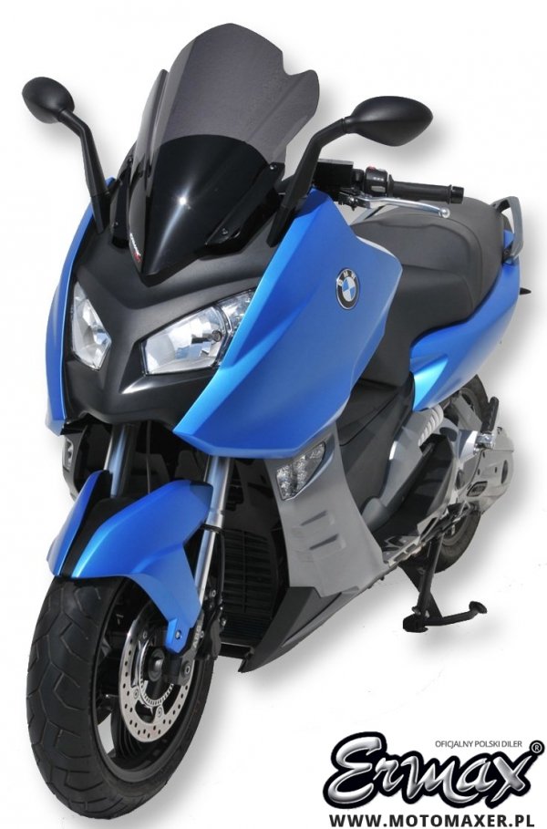 Szyba ERMAX AEROMAX 51 cm BMW C 600 SPORT 2012 - 2015